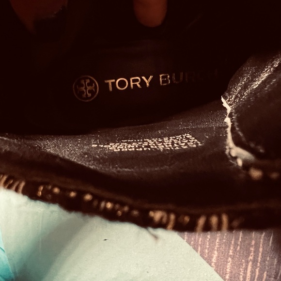 Tory Burch Miller notched sole ankle boot size 6.5 new without box - Picture 8 of 10